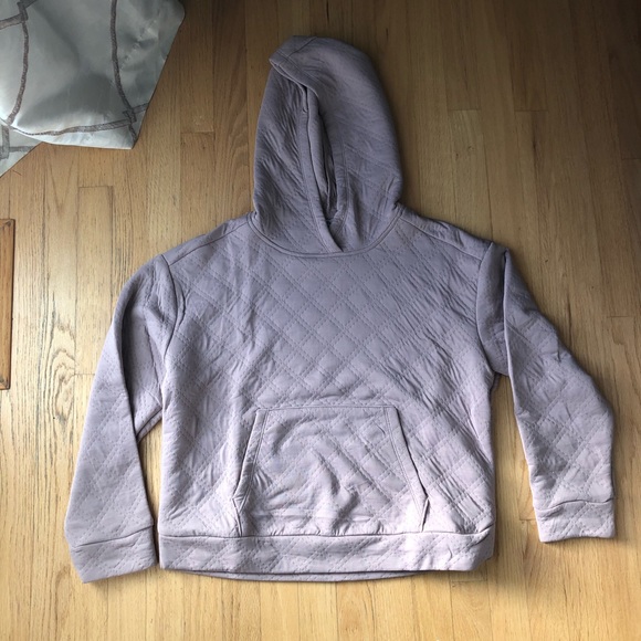 NWOT Blush Hoodie Sweater - Picture 5 of 9